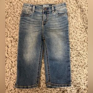 OshKosh B'gosh Classic Blue Kids Jeans